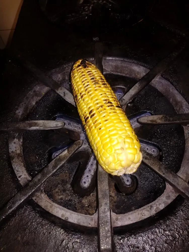 Corn on the Cob