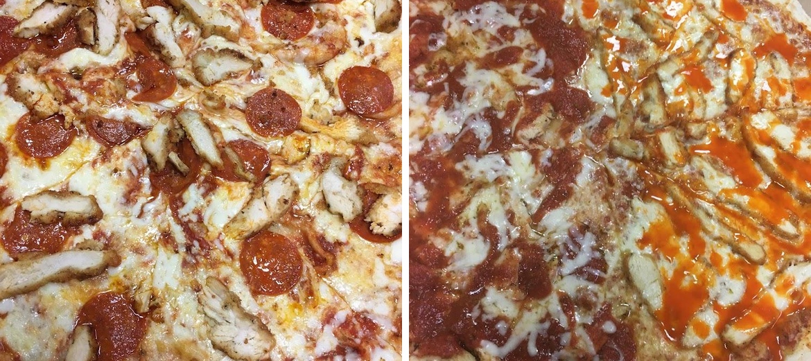 Joe's Pizzeria Menu image 3
