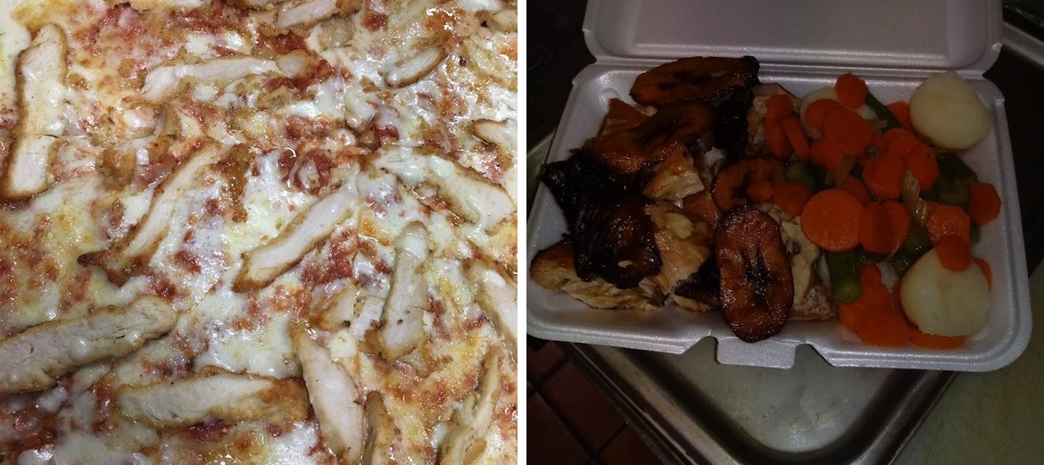 Joe's Pizzeria Menu image 5