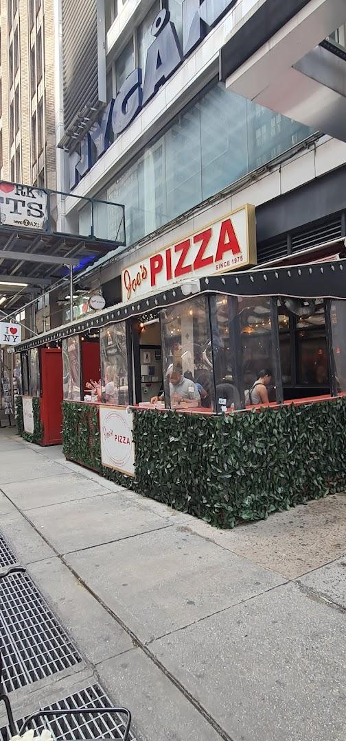 Joe's Pizzeria Menu image 6
